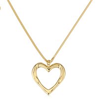 Necklace Sagapo Woman in Steel SMO02 - SMO02
